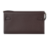 Kelly To Go Cavale Wallet in Evercolor Chocolat, &pound;6,200, Handbags, Brown, Leather, Back view